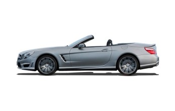 MERCEDES-BENZ SL (R231) 5461CC 564HP (2012-01 - 2019-05)