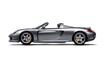 PORSCHE CARRERA GT (980) 5733CC 612HP (2003-07 - 2006-12)