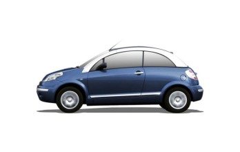 CITROËN C3 Pluriel (HB_) 1360CC 73HP (2003-05 - Σήμερα)