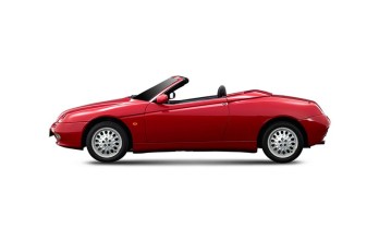ALFA ROMEO SPIDER (916_) 3179CC 240HP (2003-04 - 2005-04)