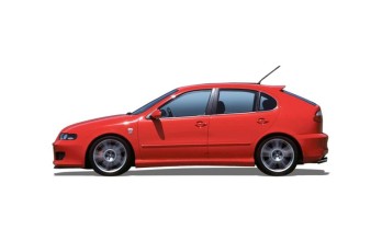SEAT LEON (1M1) 1781CC 225HP (2003-07 - 2006-06)