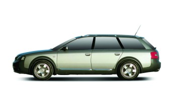 AUDI ALLROAD C5 (4BH) 2496CC 163HP (2003-05 - 2005-08)