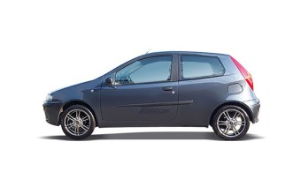 FIAT PUNTO (188_) 1248CC 70HP (2003-06 - 2012-03)