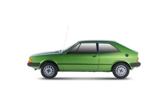 VW SCIROCCO (53) 1588CC 85HP (1975-08 - 1980-07)