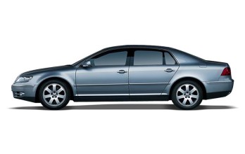 VW PHAETON (3D1, 3D2, 3D3, 3D4, 3D6, 3D7, 3D8, 3D9) 4172CC 335HP (2003-05 - 2016-03)
