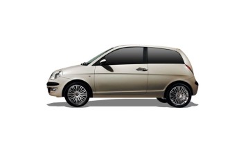 LANCIA YPSILON (843_) 1368CC 95HP (2003-10 - 2011-12)