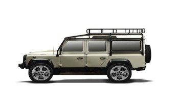 LAND ROVER DEFENDER Cabrio (L316) 2495CC 122HP (1998-06 - 2016-02)
