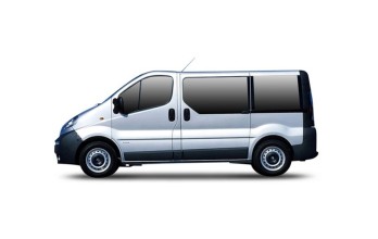OPEL VIVARO A Λεωφορείο (X83) 2463CC 135HP (2003-04 - 2010-03)