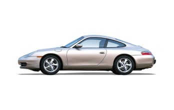 PORSCHE 911 (996) 3596CC 345HP (2003-02 - 2005-08)