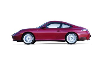 PORSCHE 911 (996) 3596CC 345HP (2003-02 - 2004-07)