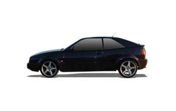 VW CORRADO (53I) 1781CC 160HP (1988-09 - 1993-09)