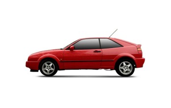 VW CORRADO (53I) 2861CC 190HP (1991-08 - 1995-12)
