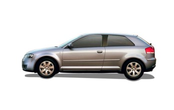 AUDI A3 (8P1) 3189CC 250HP (2003-07 - 2009-05)