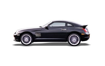 CHRYSLER CROSSFIRE 3199CC 218HP (2003-07 - 2008-12)