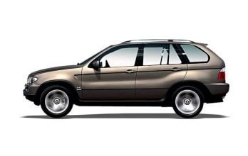 BMW X5 (E53) 4398CC 320HP (2003-10 - 2006-10)