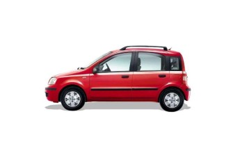 FIAT PANDA / PANDA CLASSIC (169_) 1108CC 54HP (2003-09 - Σήμερα)
