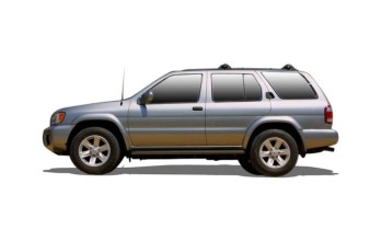 NISSAN PATHFINDER II (R50) 3275CC 150HP (1998-03 - 2000-10)