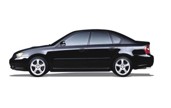 SUBARU LEGACY IV (BL) 1994CC 138HP (2003-09 - 2005-10)