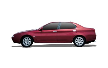 ALFA ROMEO 166 (936_) 3179CC 240HP (2003-10 - 2007-06)