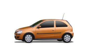 OPEL CORSA C (X01) 1248CC 70HP (2003-06 - 2009-12)