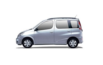 TOYOTA YARIS VERSO (_P2_) 1299CC 84HP (2002-11 - 2005-09)