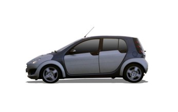 SMART FORFOUR (454) 1124CC 75HP (2004-01 - 2006-06)