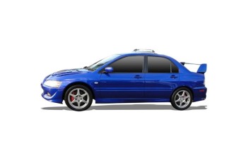 MITSUBISHI LANCER VII (CS_A, CT_A) 1584CC 98HP (2003-09 - 2013-12)