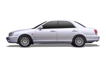 HYUNDAI XG (XG) 3497CC 197HP (2002-10 - 2005-12)