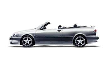 SAAB 9-3 Καμπριολέ (YS3F) 1998CC 175HP (2003-08 - 2015-02)