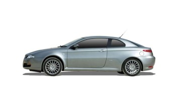 ALFA ROMEO GT (937_) 3179CC 240HP (2003-11 - 2010-09)