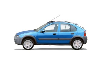 ROVER STREETWISE Χάτσμπακ 1396CC 103HP (2003-08 - 2005-05)