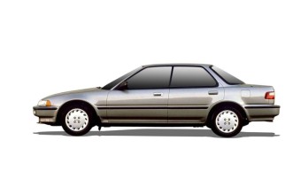 HONDA INTEGRA Χάτσμπακ (DA) 1488CC 86HP (1985-10 - 1989-08)