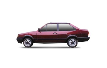 VW POLO CLASSIC (86C, 80) 1398CC 48HP (1990-10 - 1994-09)