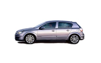 OPEL ASTRA H (A04) 1364CC 90HP (2004-03 - 2010-10)