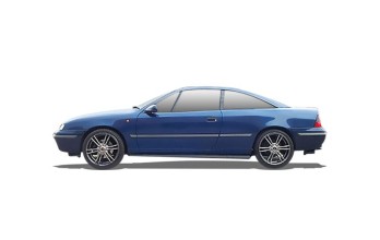 OPEL CALIBRA A (C89) 1998CC 150HP (1990-06 - 1994-02)