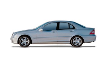 MERCEDES-BENZ C-CLASS (W203) 5439CC 367HP (2004-02 - 2007-02)