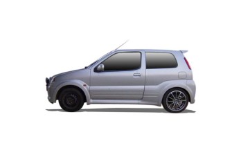 SUZUKI IGNIS I (FH) 1490CC 109HP (2003-12 - 2005-12)