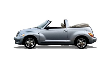 CHRYSLER PT CRUISER Καμπριολέ 2429CC 143HP (2004-03 - 2008-03)