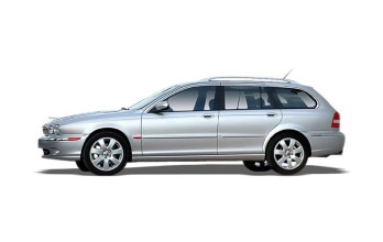 JAGUAR X-TYPE I Στέισον βάγκον (X400) 2967CC 230HP (2004-02 - 2009-12)