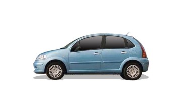 CITROËN C3 I (FC_, FN_) 1360CC 88HP (2003-12 - 2010-08)