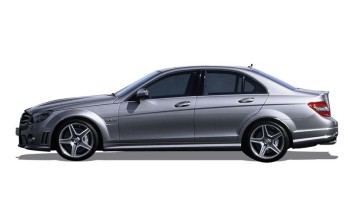 MERCEDES-BENZ C-CLASS (W204) 6208CC 487HP (2008-02 - 2014-01)