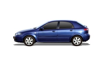 DAEWOO LACETTI Χάτσμπακ (KLAN) 1799CC 122HP (2004-02 - Σήμερα)