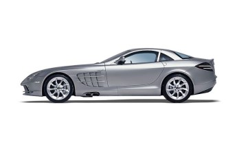 MERCEDES-BENZ SLR (R199) 5439CC 626HP (2004-04 - Σήμερα)