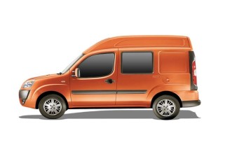 FIAT DOBLO Βαν/ευρύχωρη λιμουζίνα (223_) 1910CC 105HP (2003-07 - Σήμερα)