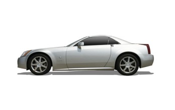 CADILLAC XLR 4565CC 326HP (2004-03 - 2009-09)