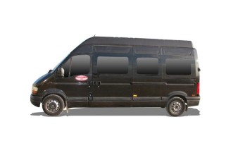 RENAULT MASTER II Λεωφορείο (JD) 2463CC 99HP (2003-10 - 2010-01)