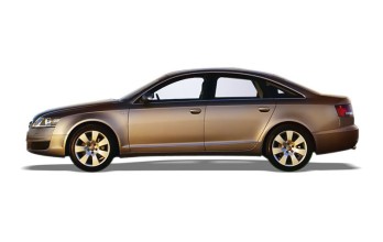 AUDI A6 C6 (4F2) 2967CC 211HP (2004-05 - 2011-03)