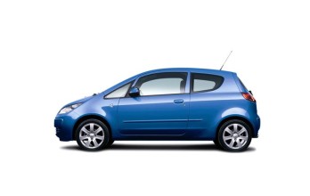MITSUBISHI COLT VI (Z3_A, Z2_A) 1124CC 75HP (2004-10 - 2012-06)