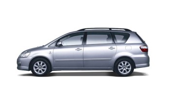 TOYOTA COROLLA Verso (ZER_, ZZE12_, R1_) 1794CC 129HP (2004-04 - 2009-03)