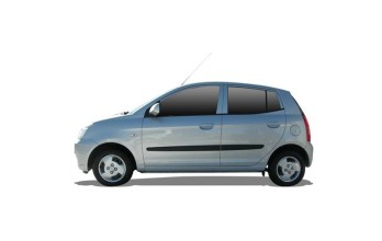 KIA PICANTO I (SA) 1086CC 65HP (2004-04 - 2011-09)